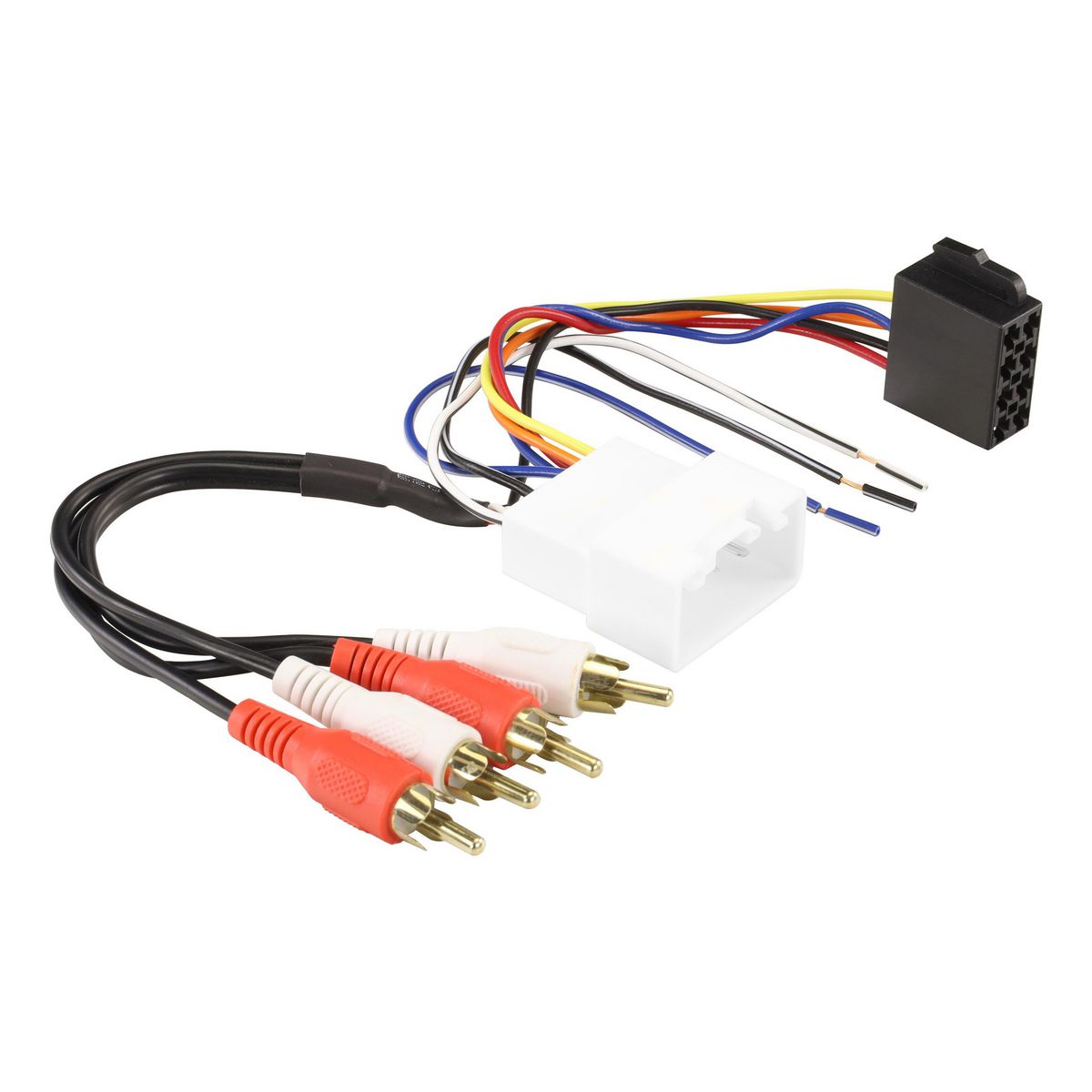 Aerpro ISO Harness fits Toyota/Lexus Amplified