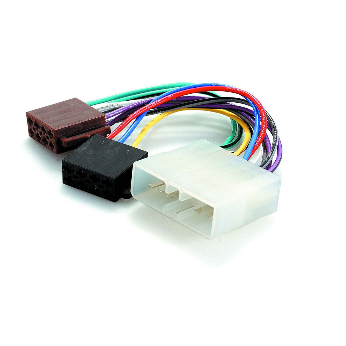 Aerpro ISO Harness fits Hyundai