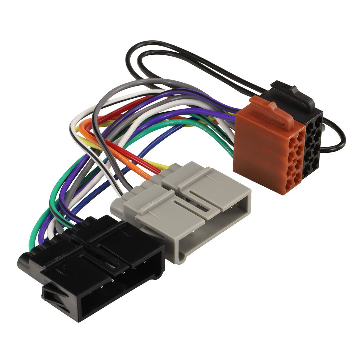 Aerpro Primary ISO Harness fits Chrysler/Jeep