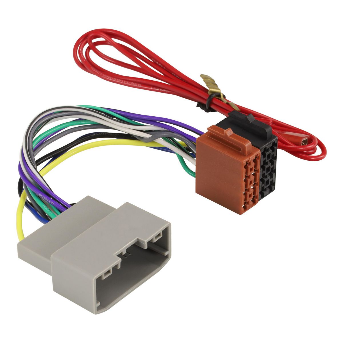 Aerpro Primary ISO Harness fits Chrysler/Jeep/Dodge