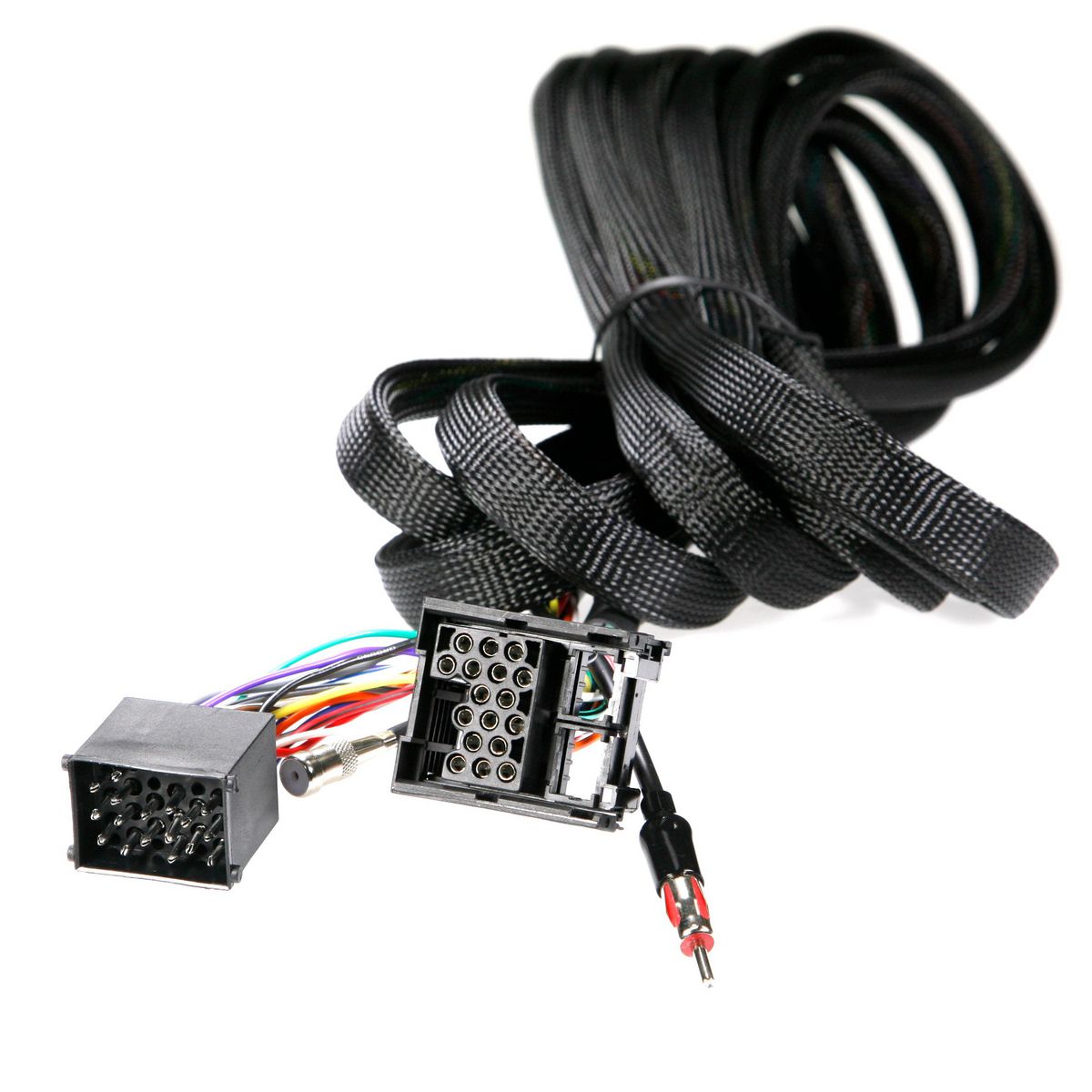 Aerpro Harness Extension Round 17 Pin 6.5m fits BMW APFH021