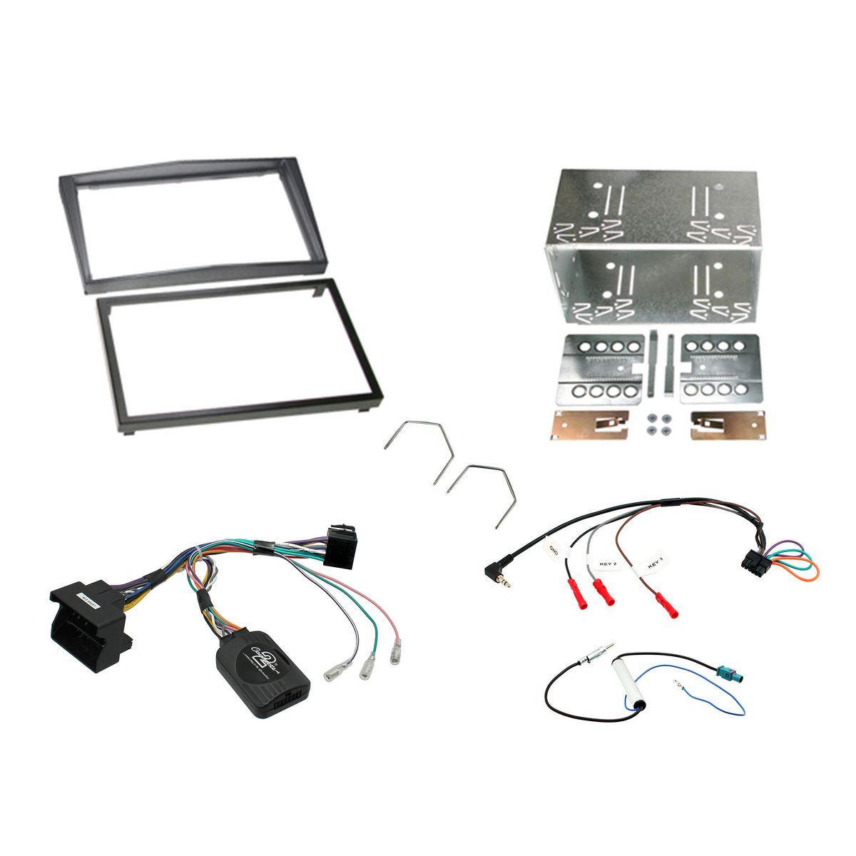 Aerpro Install Kit Suits Holden FP9283MK