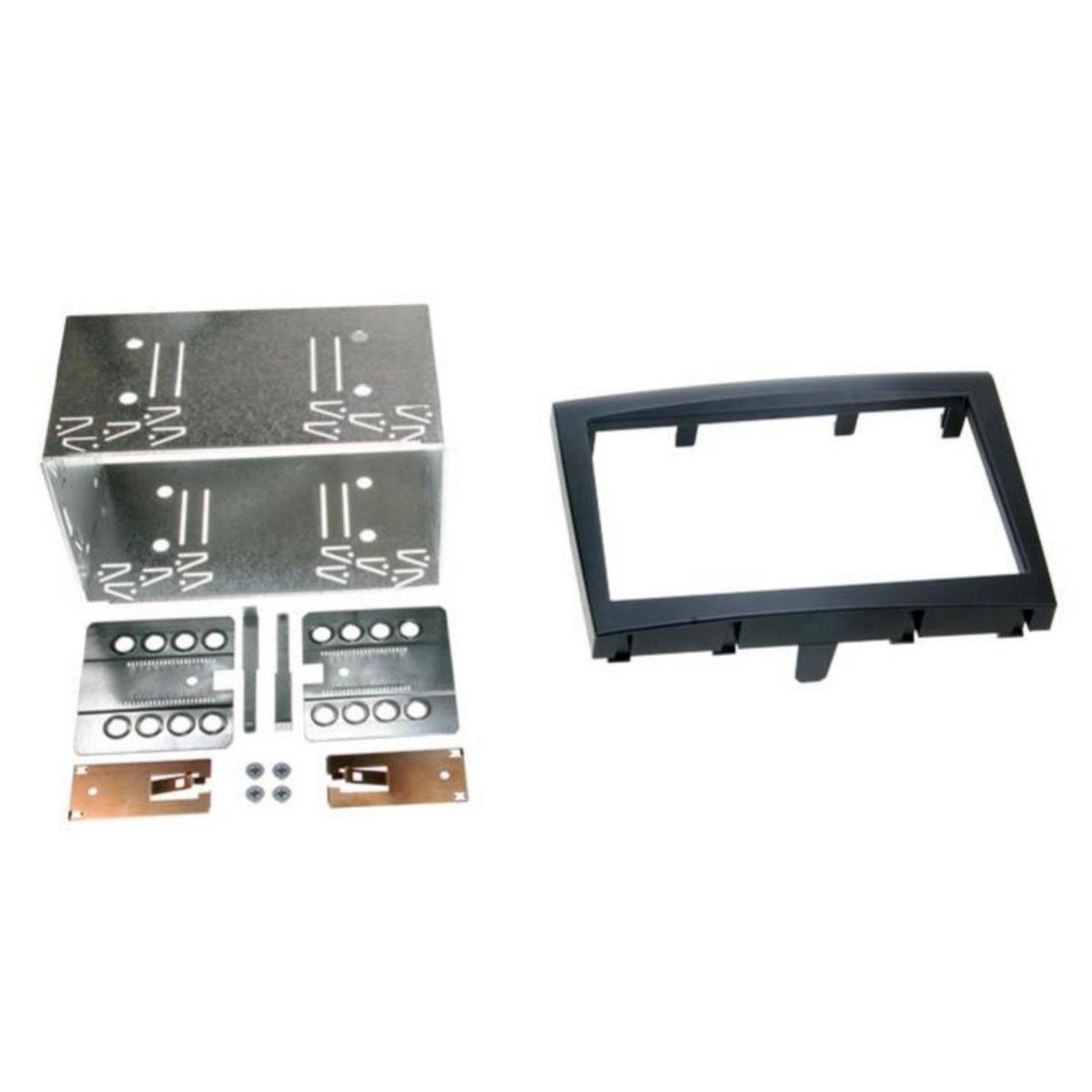 Aerpro Facia fits Porsche FP8253