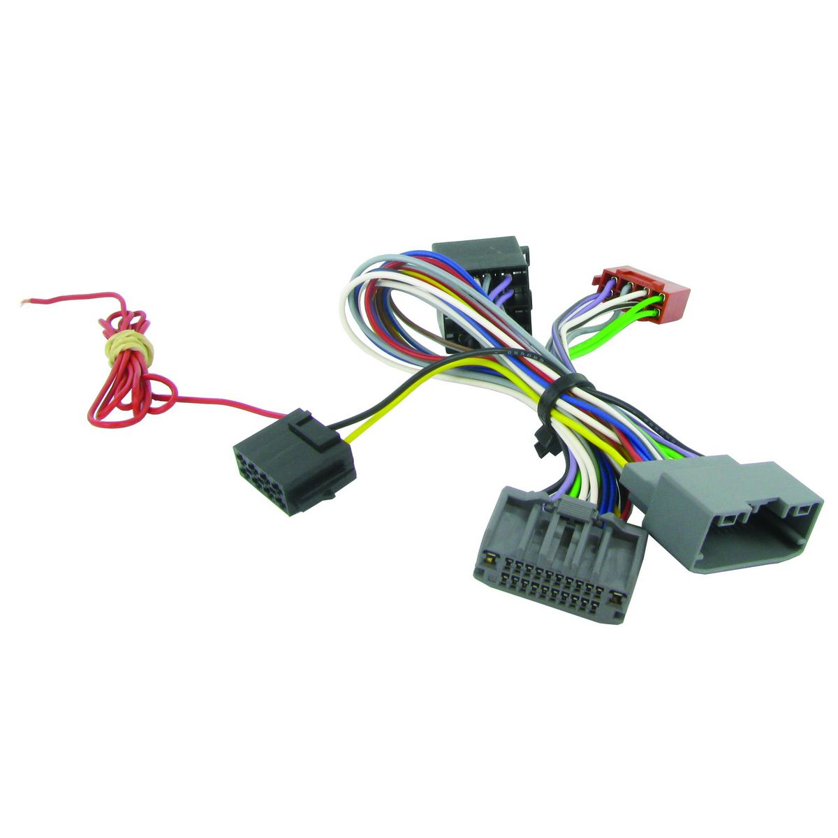 Aerpro T-Harness fits Dodge
