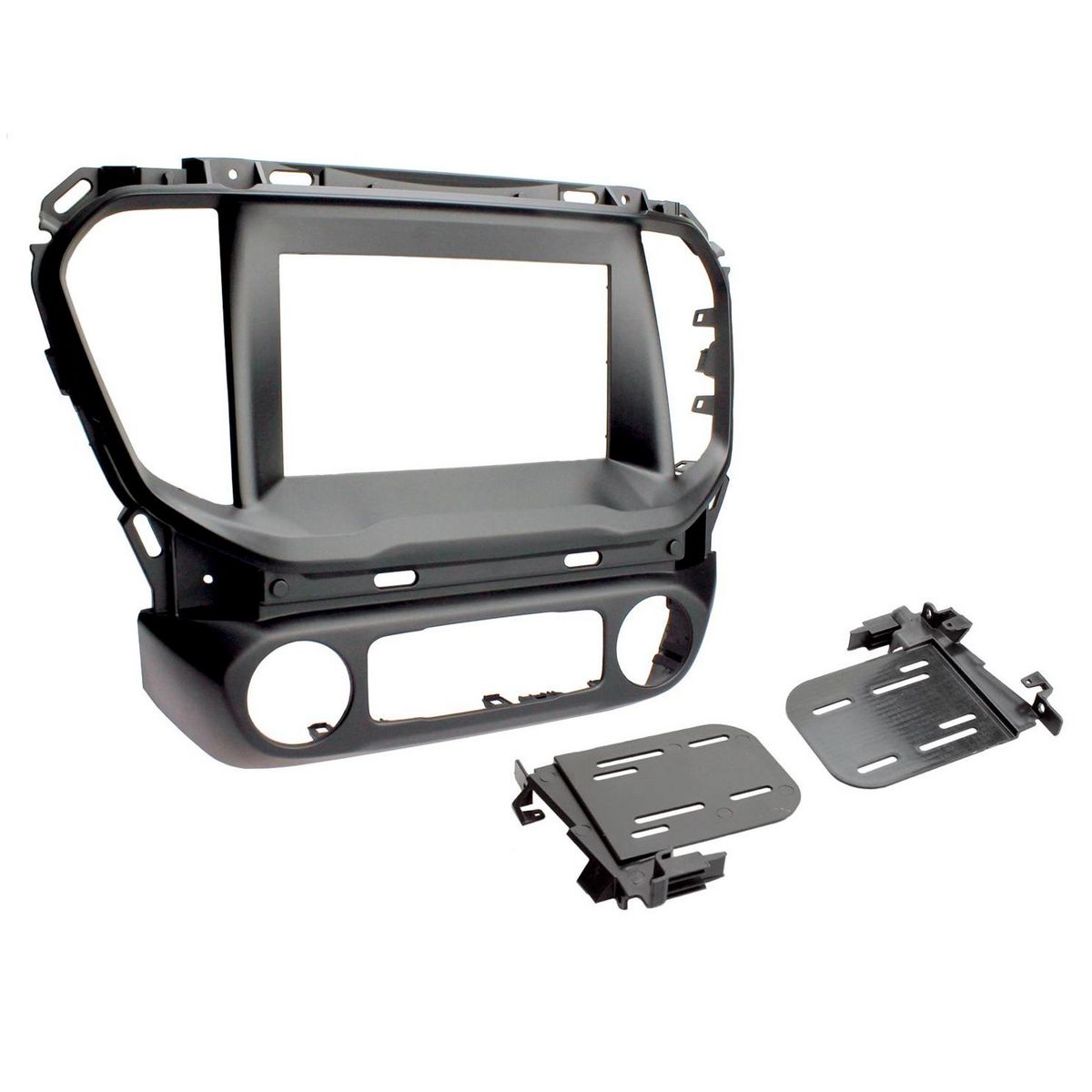 Aerpro Double Din Facia Kit To Suit Holden FP8410