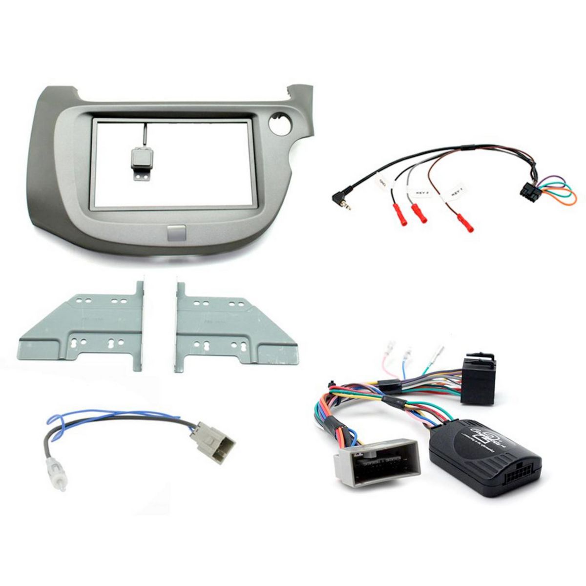 Aerpro Install Kit Suits Honda Jazz GE 2008-2013 FP8075K