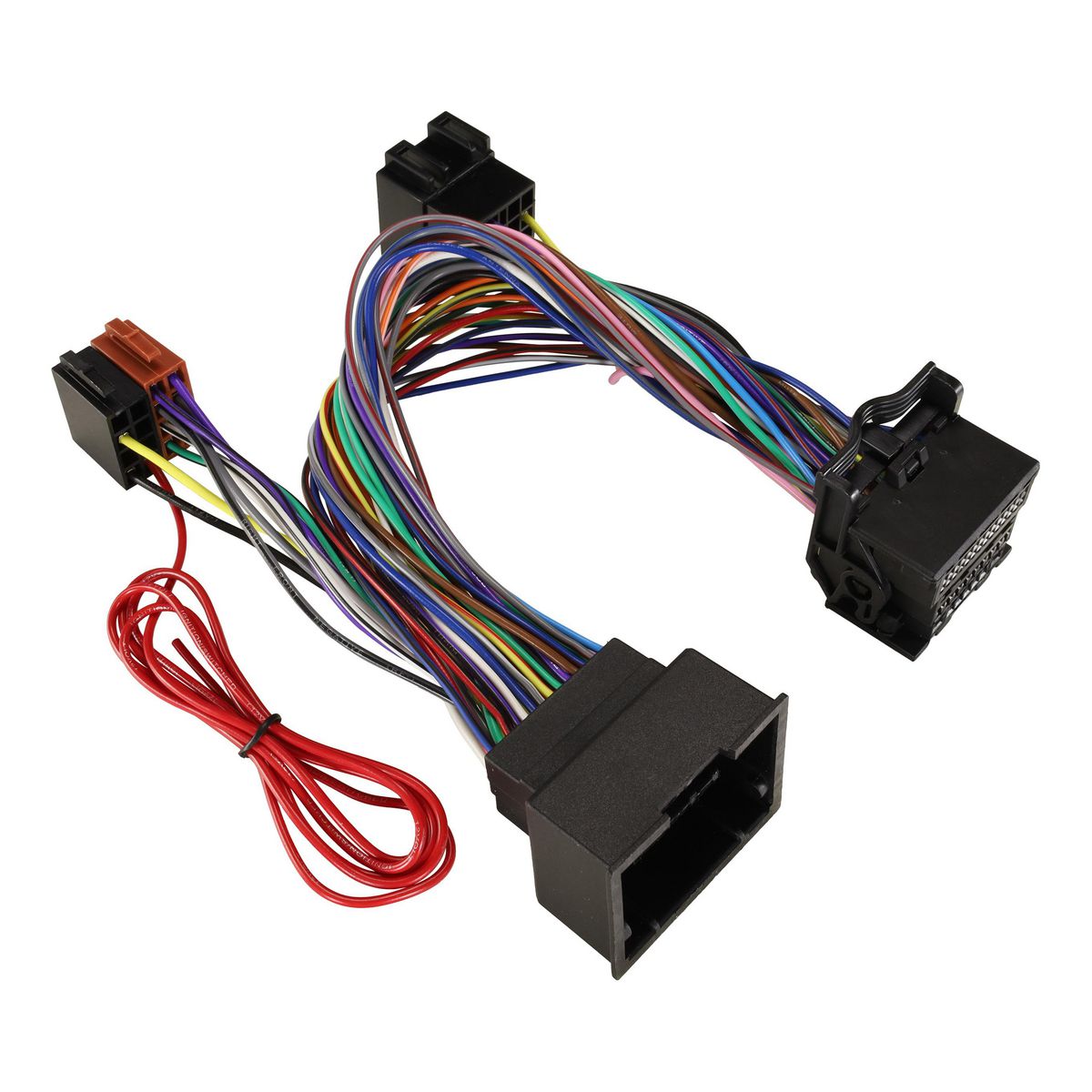 Aerpro T-Harness fits Holden Cruze