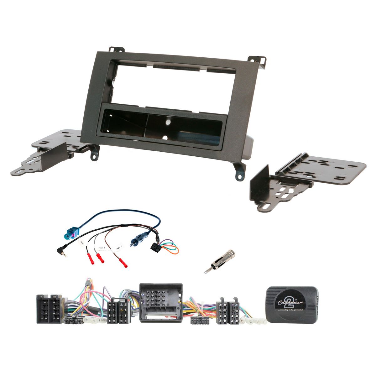 Aerpro Install Kit Suits Mercedes Sprinter 2007-2018 FP8529K