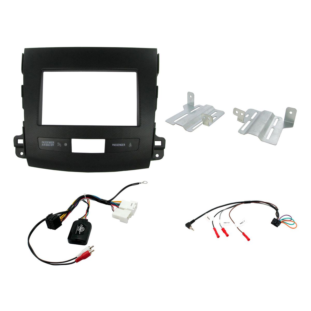 Aerpro Install Kit Suits Mitsubishi Outalnder ZG/ZH FP9212K