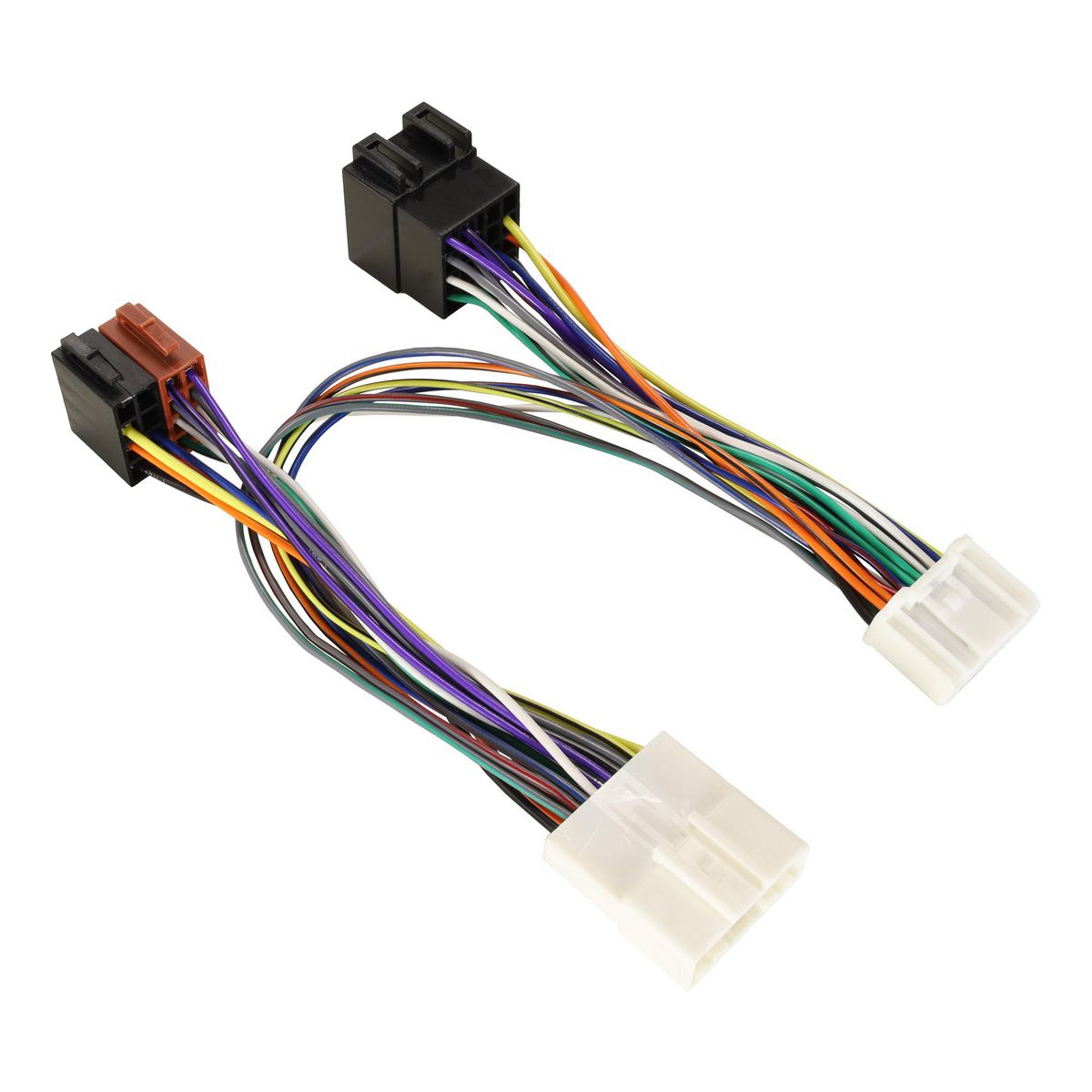 Aerpro T-Harness fits Subaru