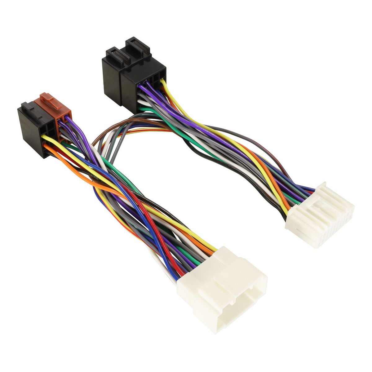 Aerpro T-Harness fits Suzuki