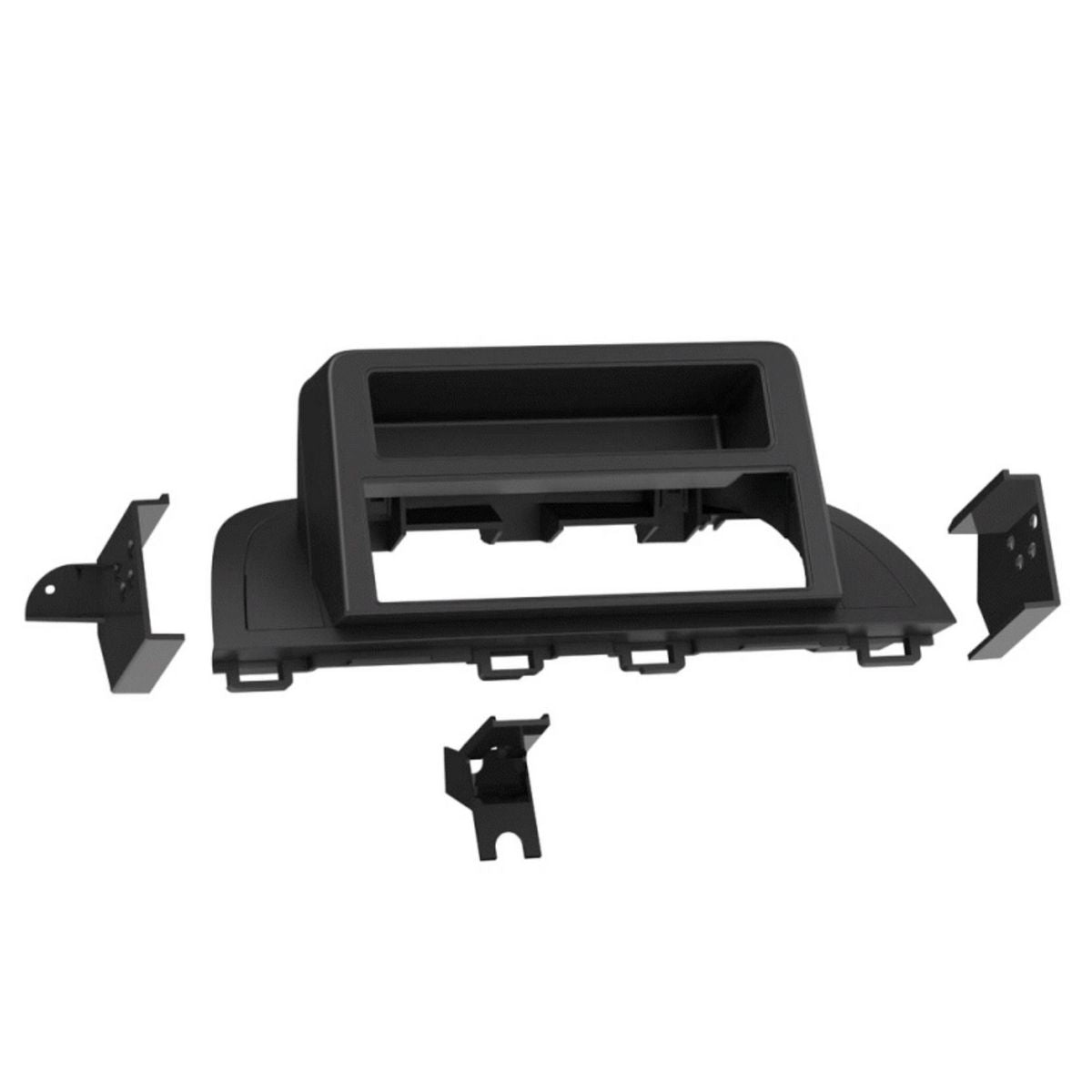 Aerpro Single Din Facia Suits Mazda 3 BM 2013-2016 FP8461