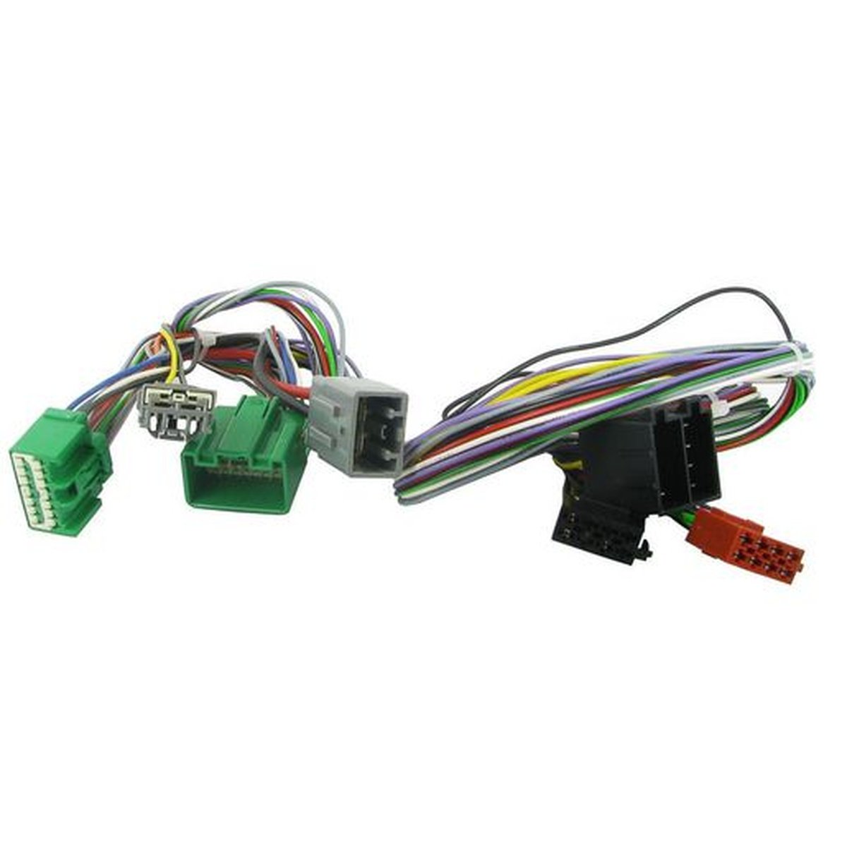 Aerpro T-Harness fits Volvo