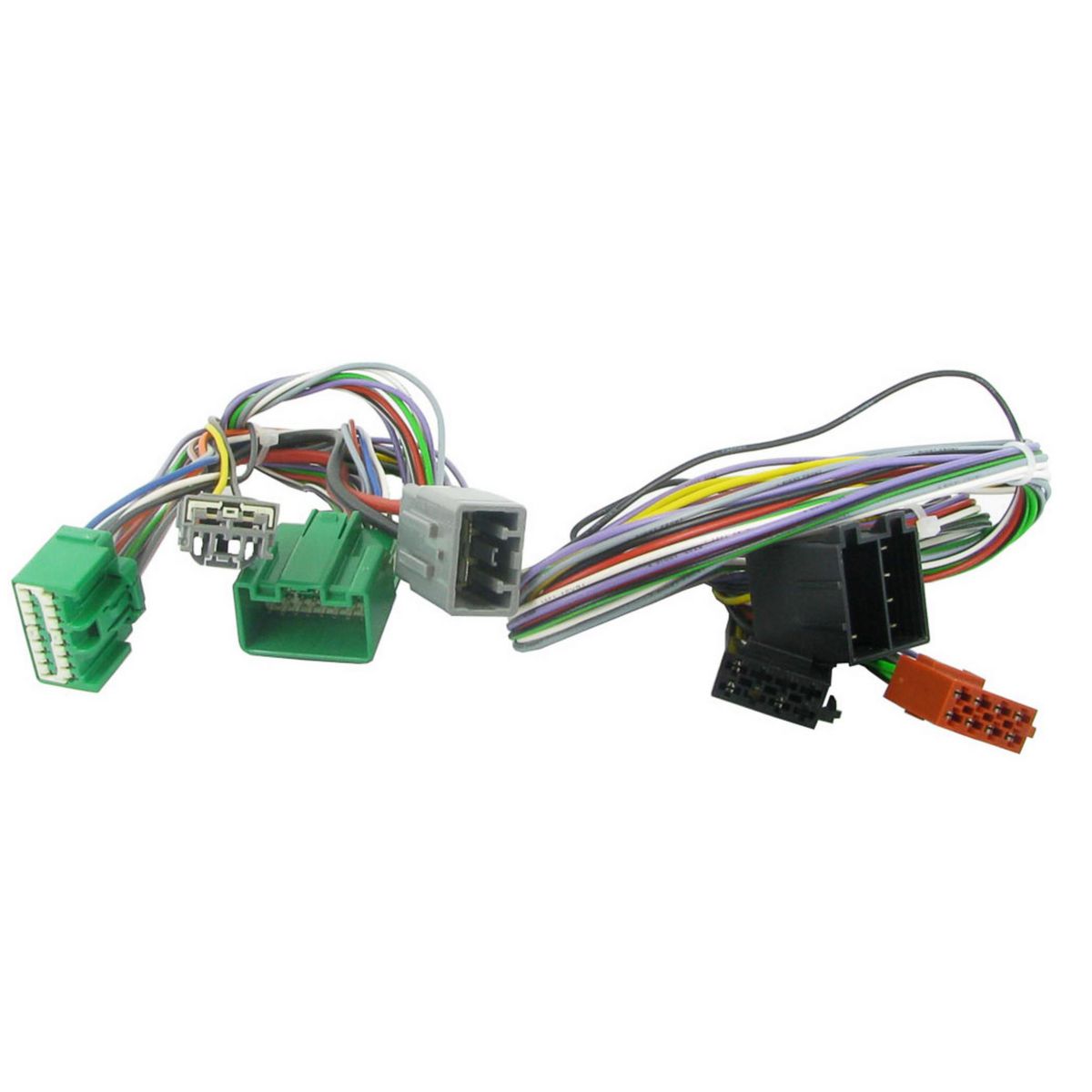 Aerpro T-Harness fits Volvo