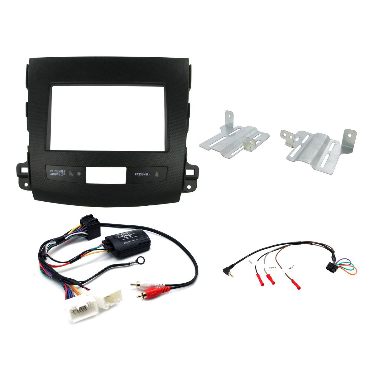 Aerpro Install Kit Suits Mitsubishi Outlander ZG/ZH FP9211K