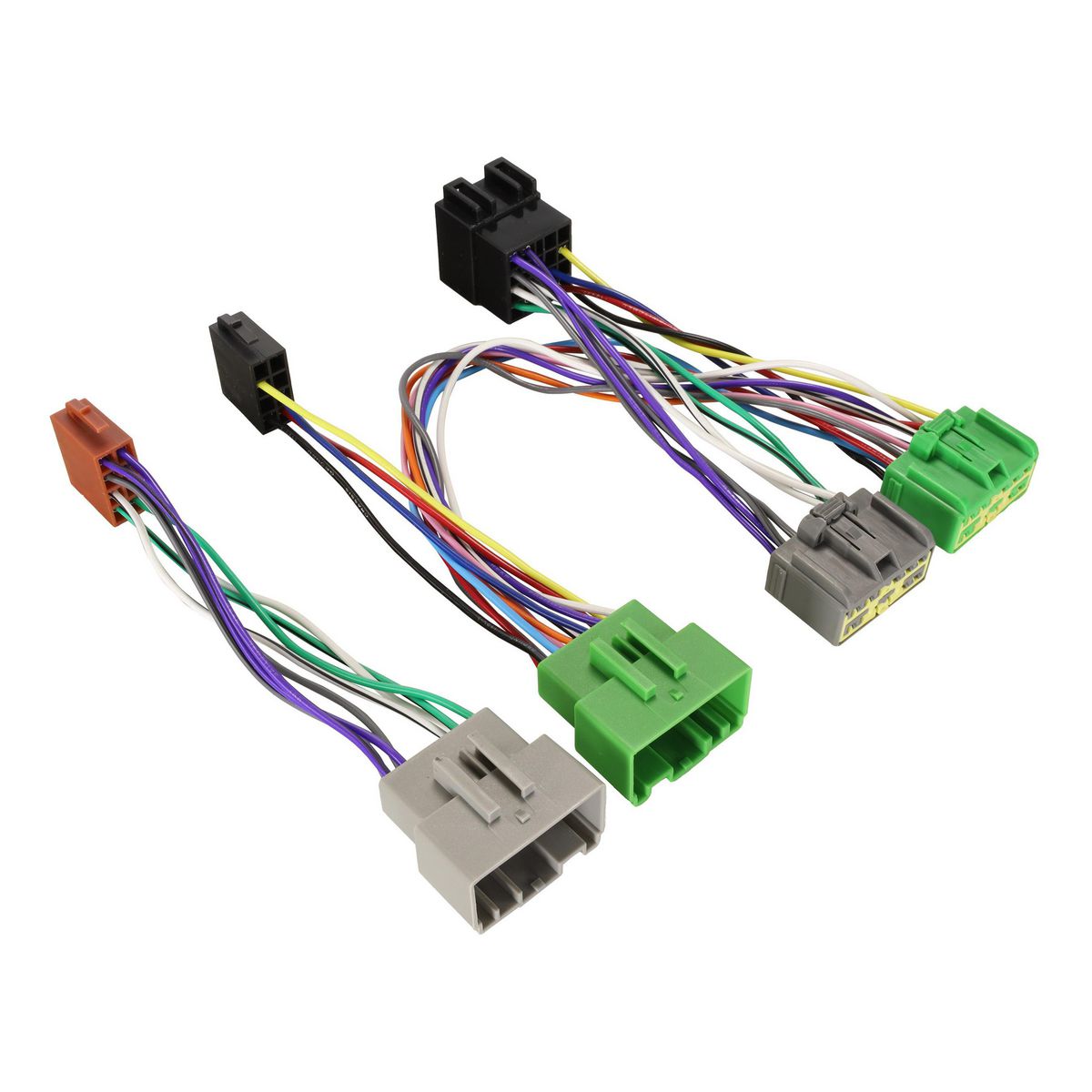 Aerpro T-Harness fits Volvo