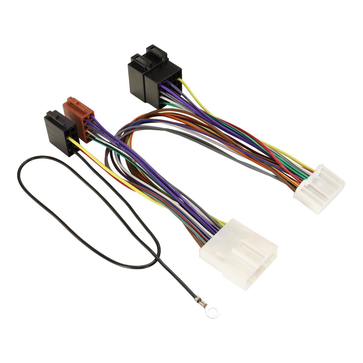 Aerpro T-Harness fits Nissan