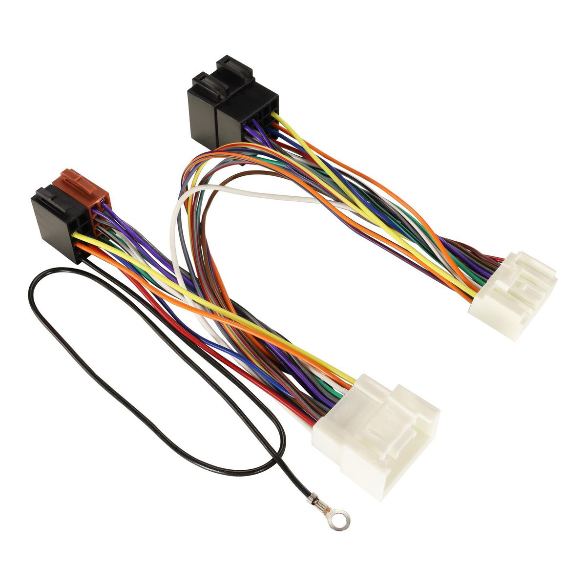 Aerpro T-Harness fits Mitsubishi