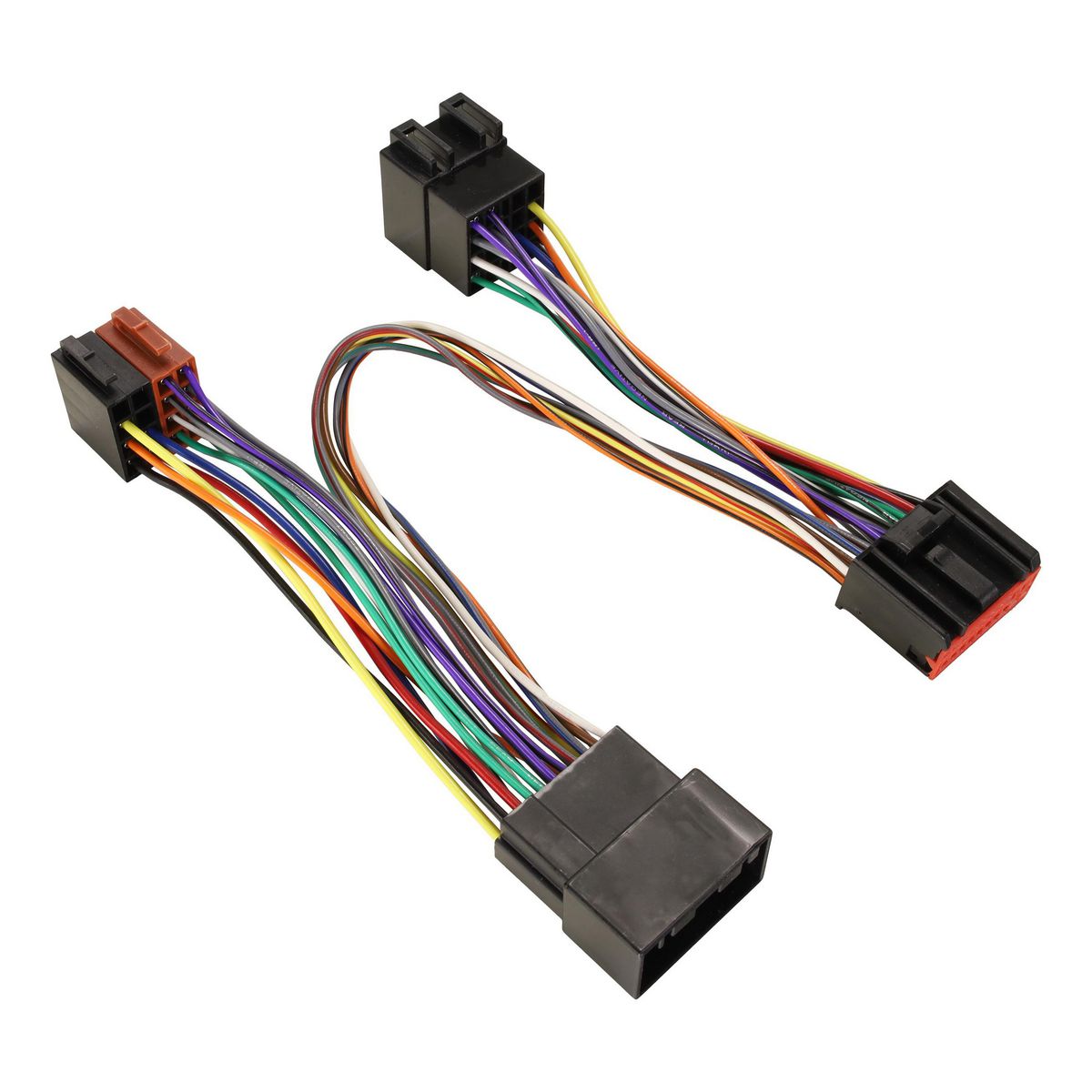 Aerpro T-Harness fits Land Rover