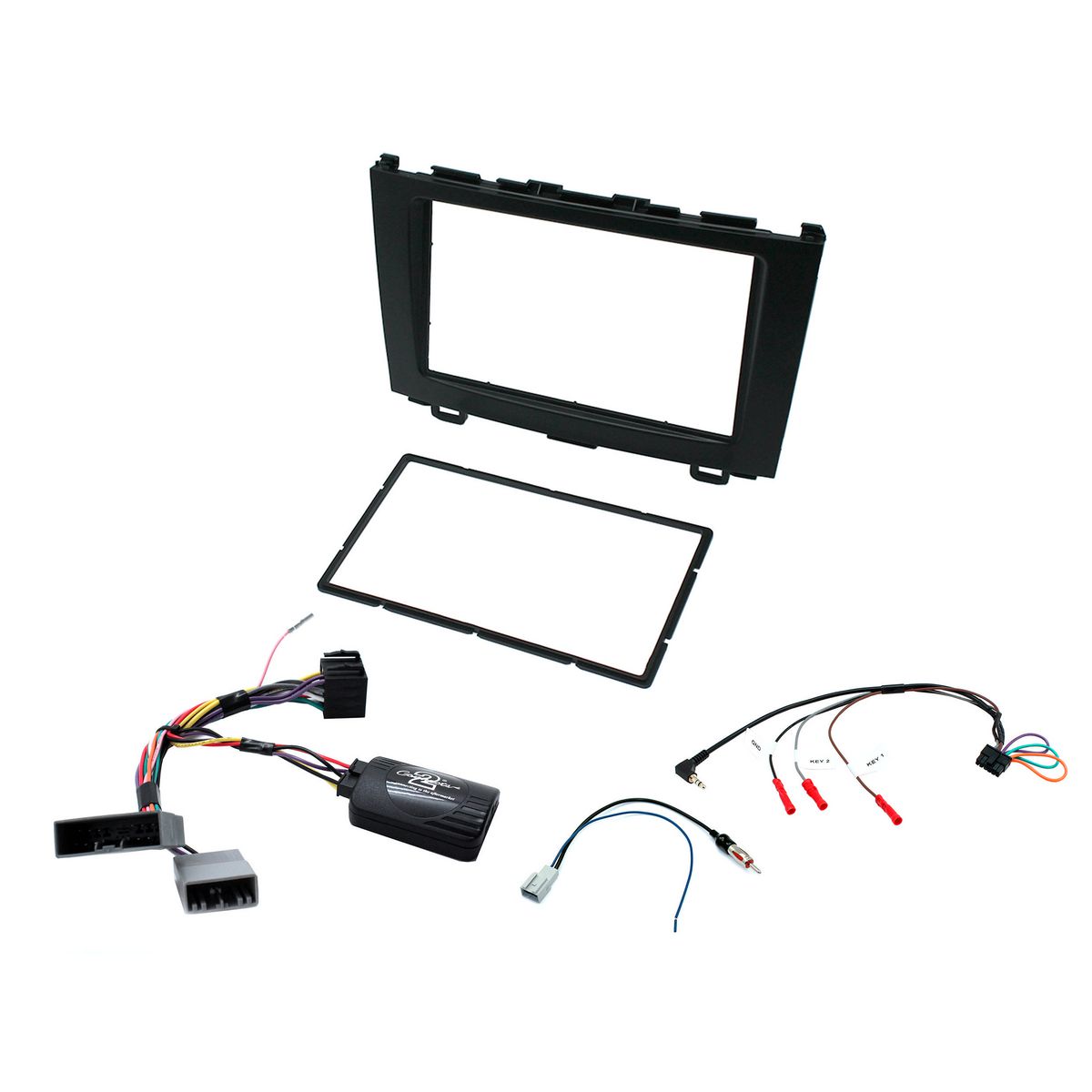 Aerpro Install Kit To Suit Honda Crv Re (Black) FP9273K