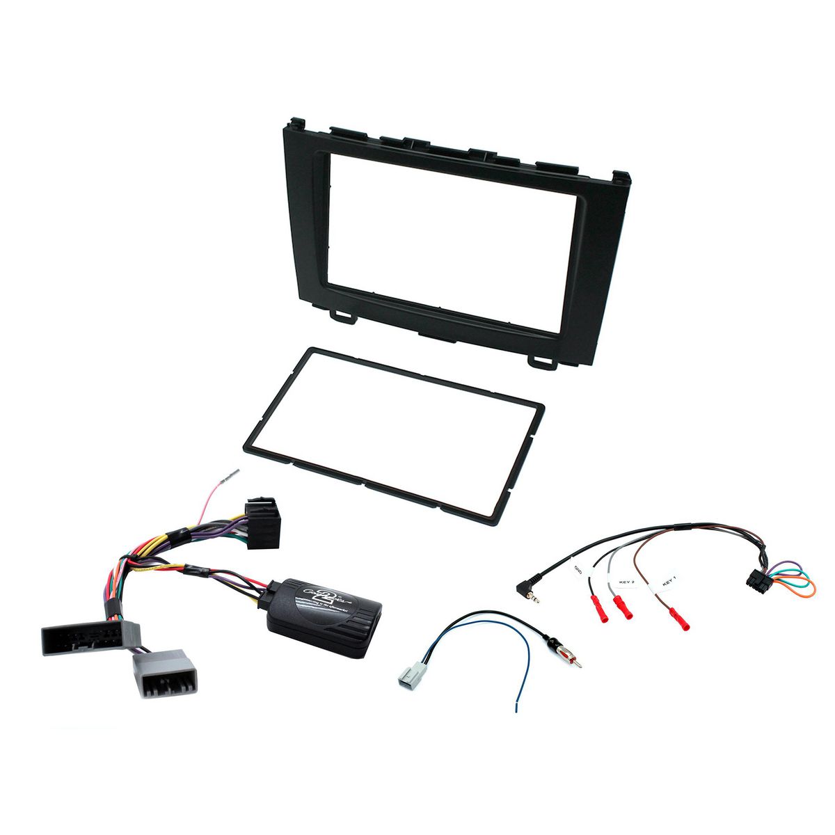 Aerpro Install Kit To Suit Honda Crv Re (Black) FP9273K