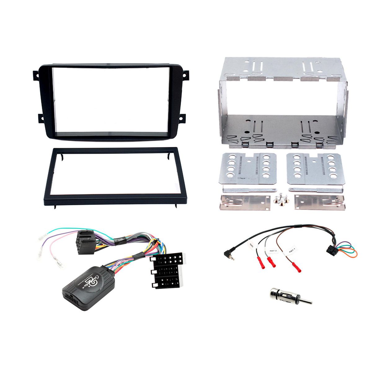 Aerpro Install Kit Suits Mercedes FP9294K