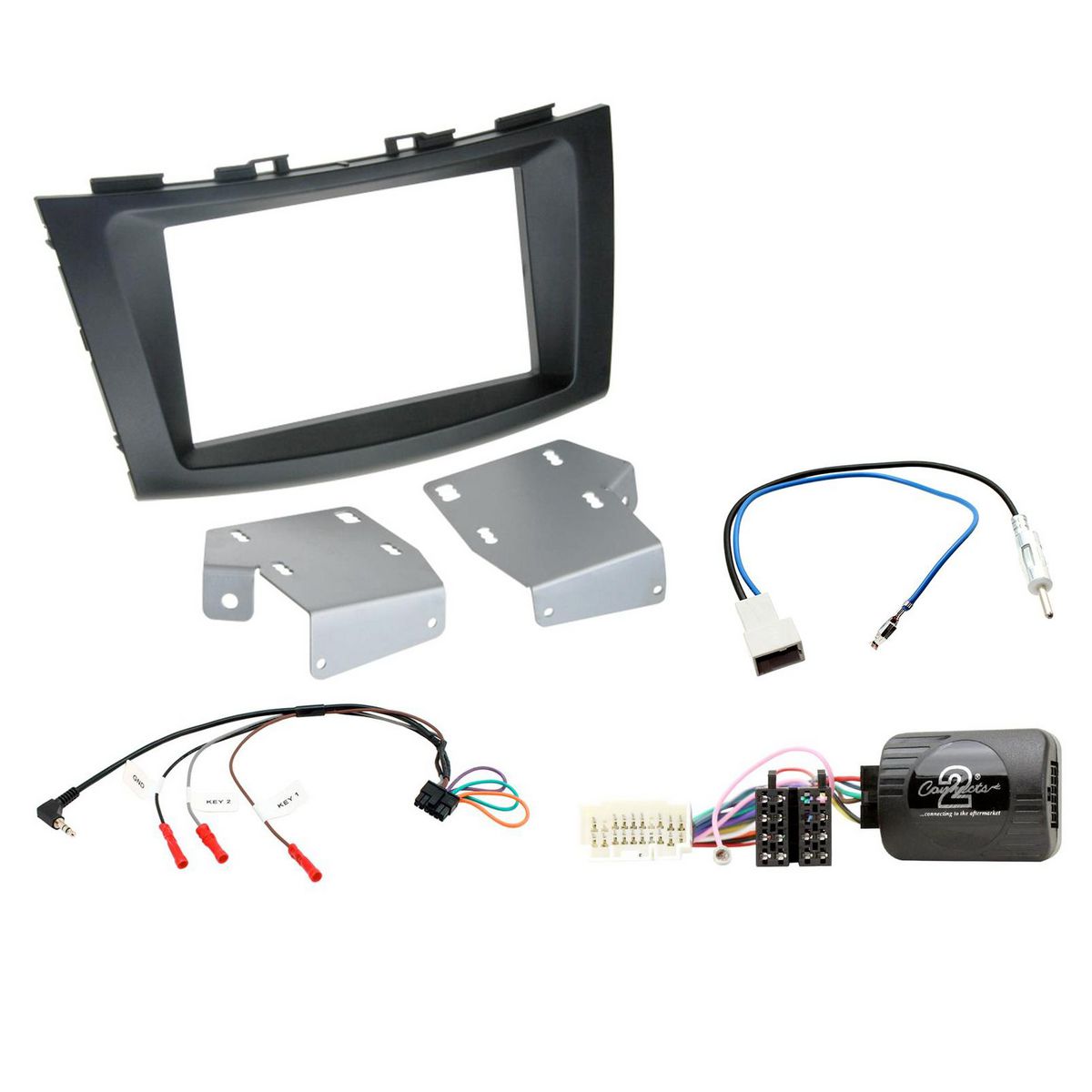 Aerpro Install Kit Suits Suzuki Swift 2011-2017 FP9217K