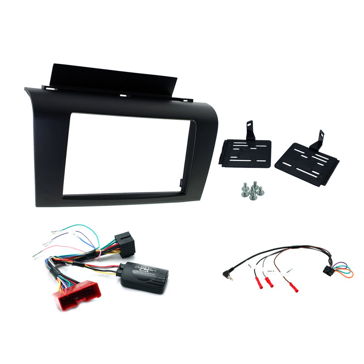Aerpro Install Kit To Suit Mazda 3 Bk (Black) FP9246K