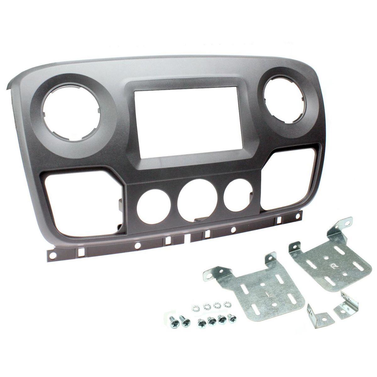 Aerpro Double Din Facia Suits Renault Master X62 FP8477