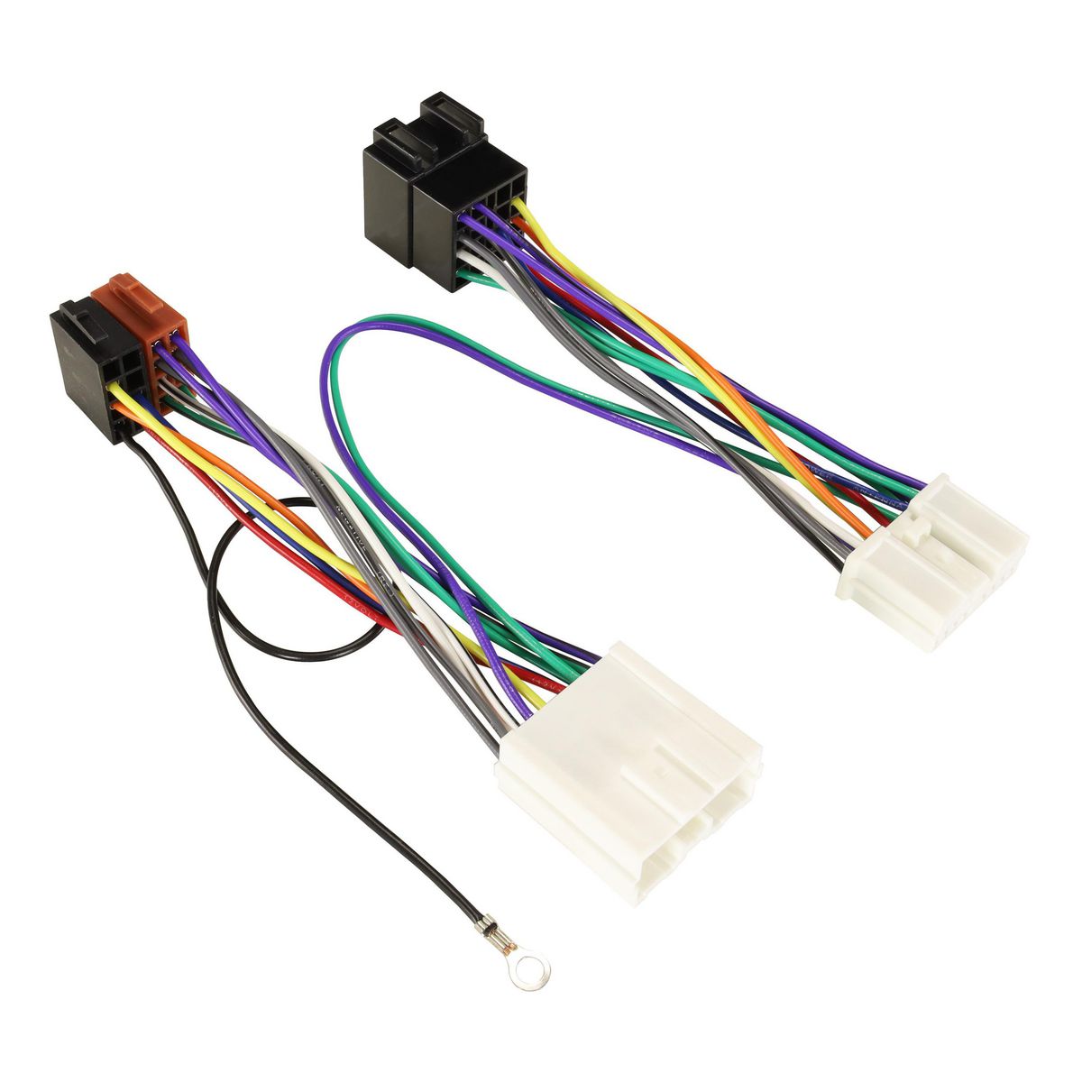 Aerpro T-Harness fits Mitsubishi