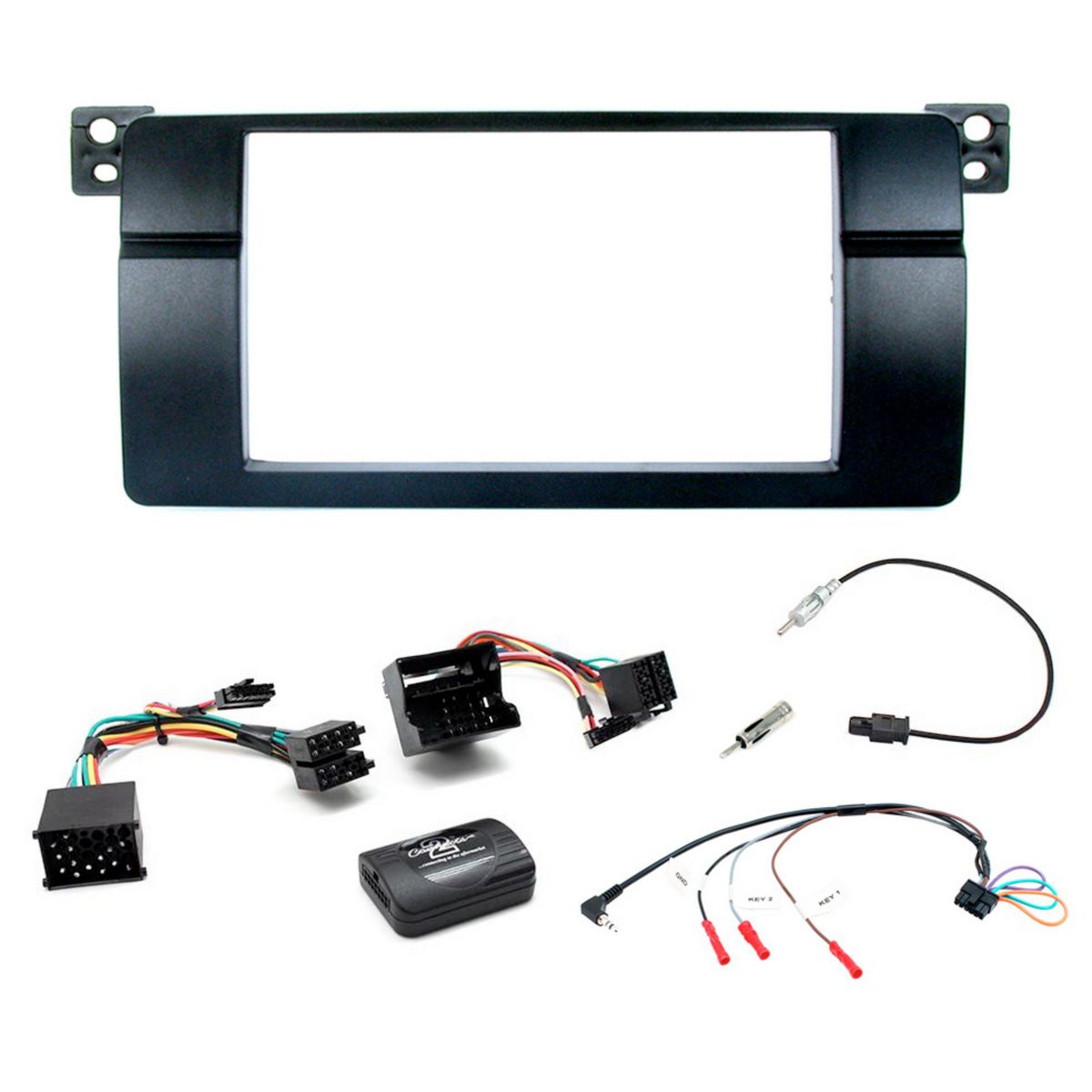 Aerpro Install Kit Suits BMW 3 Series E46 FP9223K