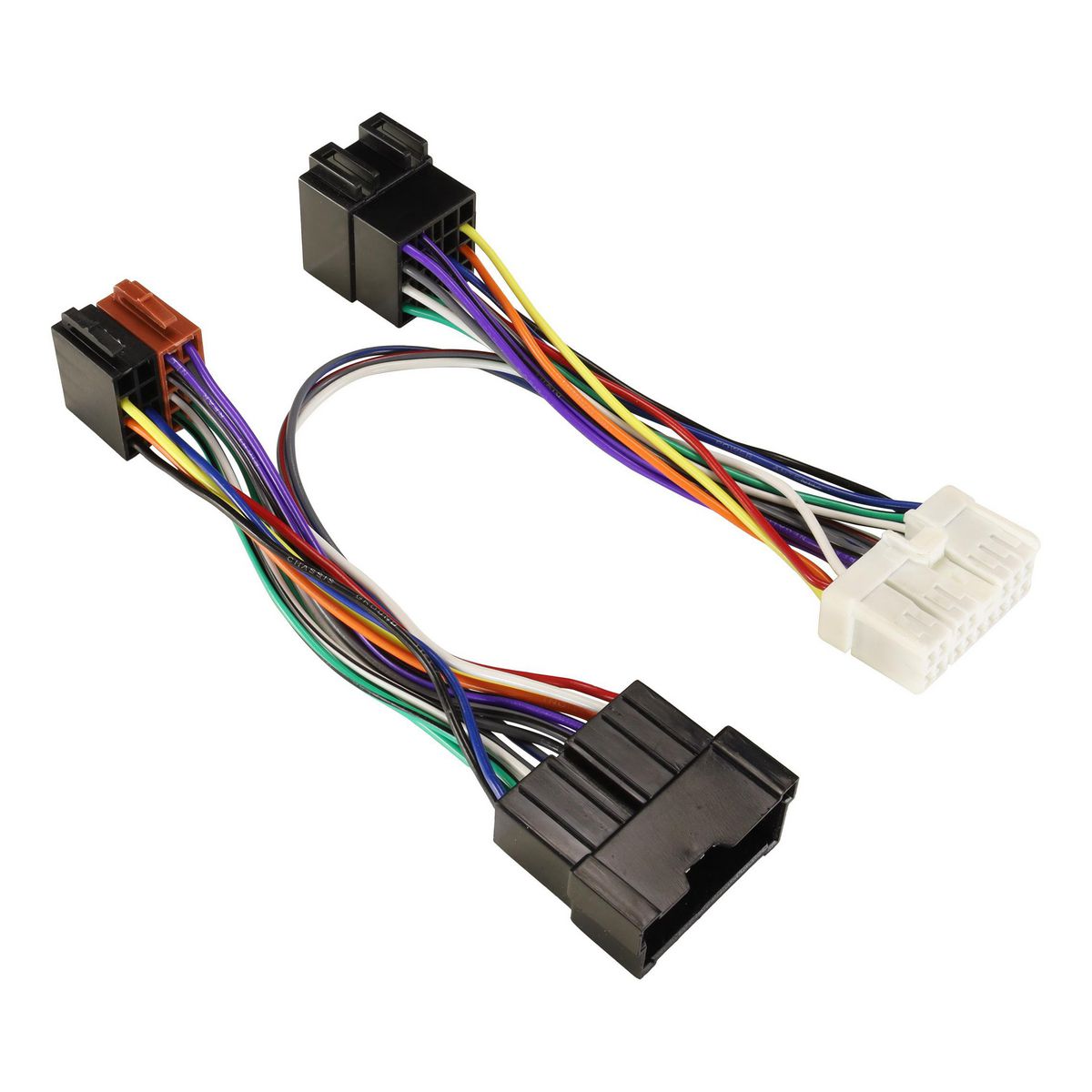 Aerpro T-Harness fits Hyundai