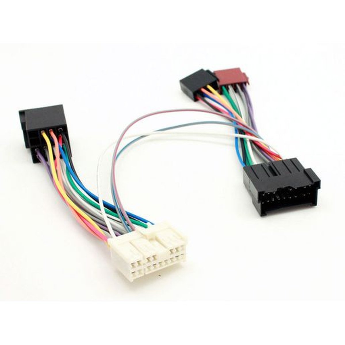 Aerpro T-Harness fits Hyundai