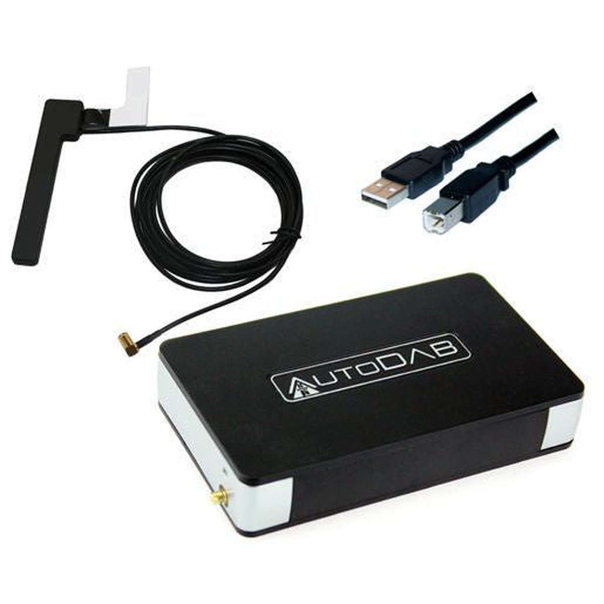Aerpro Digital Radio Interface Dab+ via USB AUTODAB
