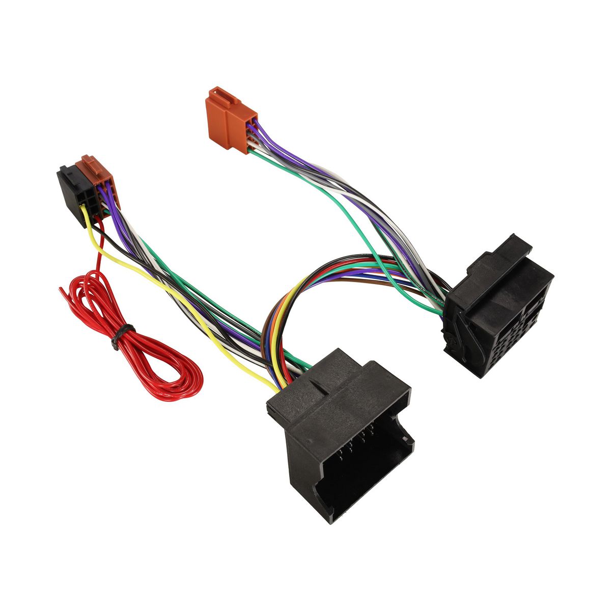 Aerpro T-Harness fits Audi
