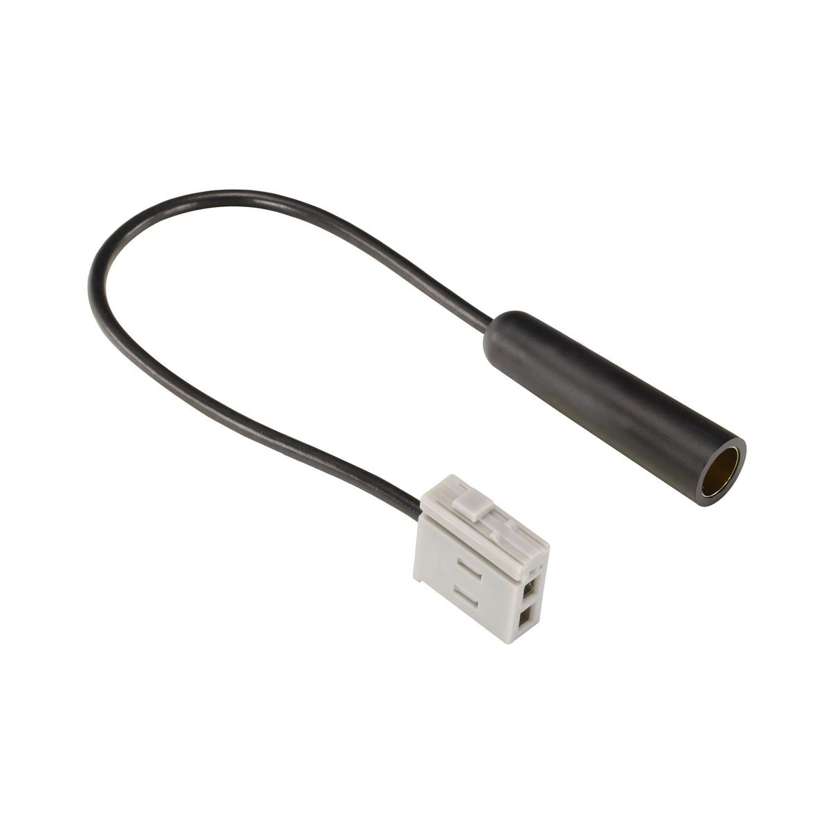 Aerpro Antenna Adaptor Factory Radio fits Subaru