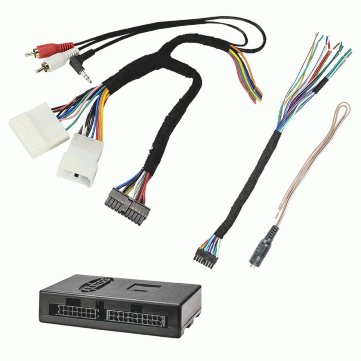 Aerpro Steering Wheel Control Interface SWC Suits Toyota AXTYAMP2