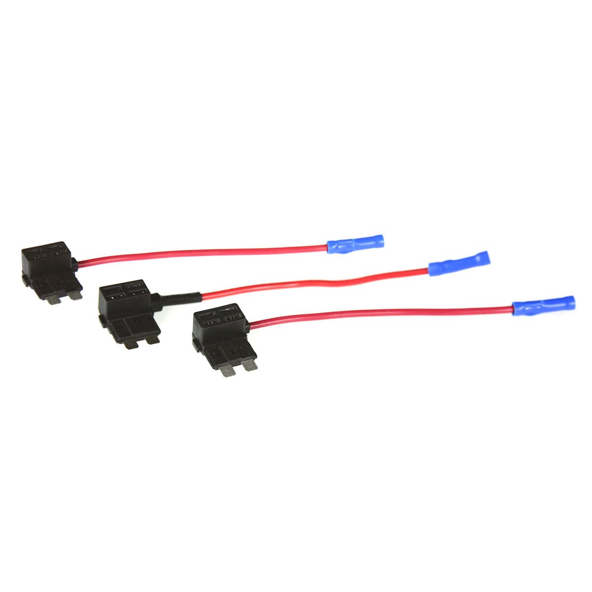 Aerpro Standard Blade Fuse Tap 3 Pack APFTAP1