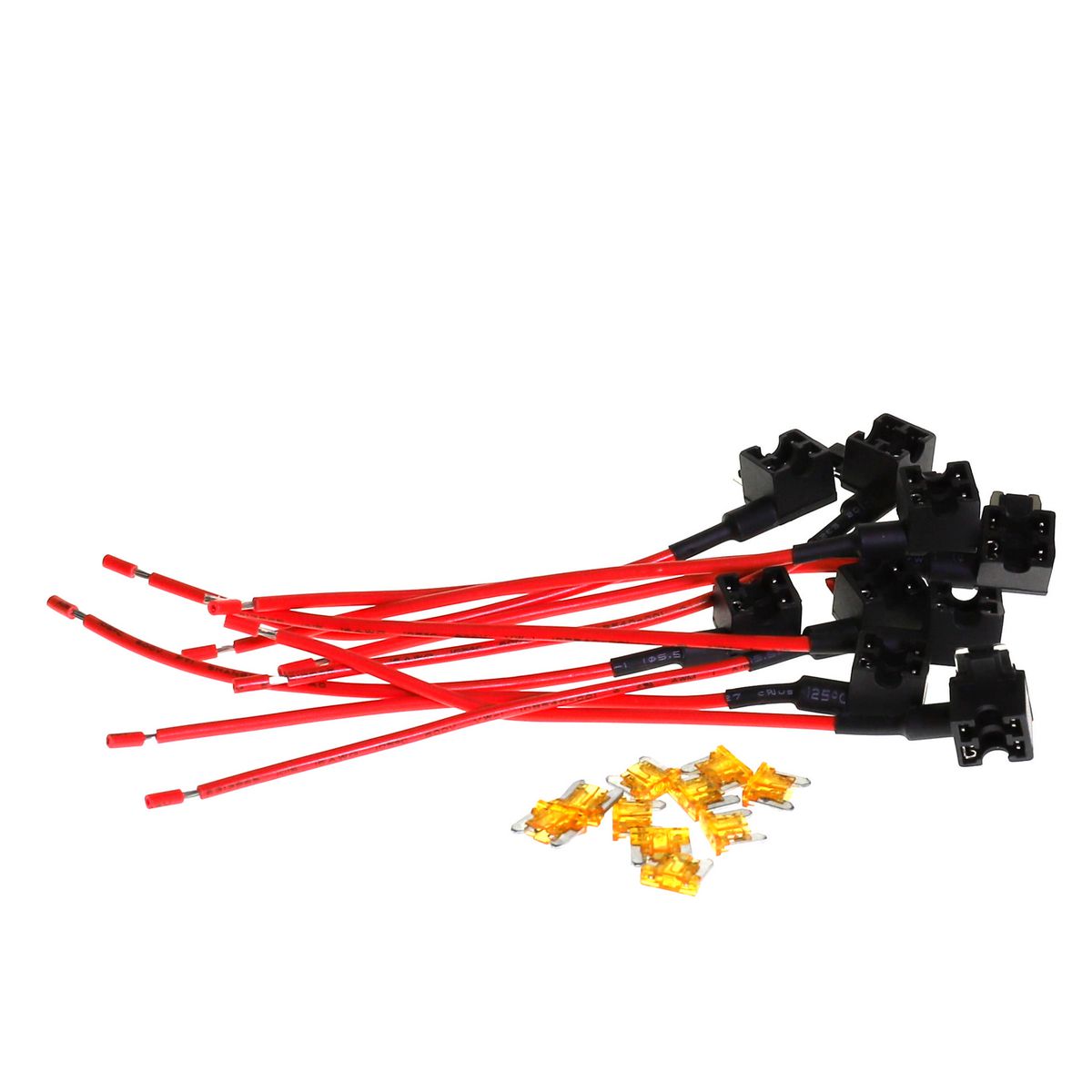Aerpro Micro Blade Fuse Tap 10 Pack APFTAP3B