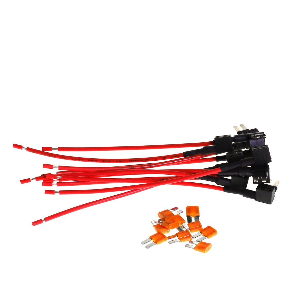 Aerpro Micro2 Blade Fuse Tap 10 Pack APFTAP4B