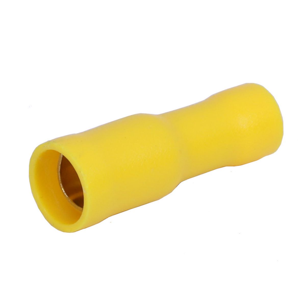 Aerpro 5Mm Female Bullet Terminal Yellow - 100Pcs APBF4Y