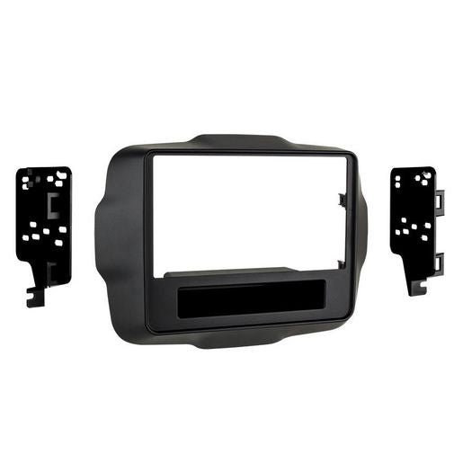 Aerpro Facia To Suit Jeep FP8222