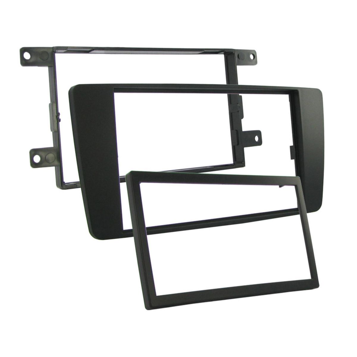 Aerpro Double Din Facia fits Skoda FP8441