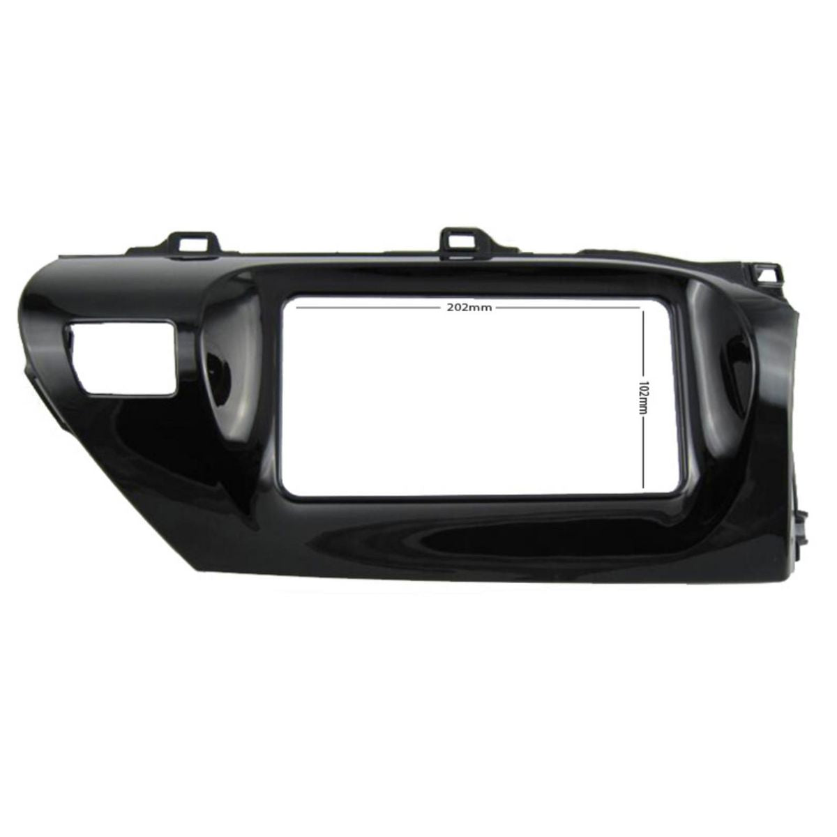 Aerpro Facia To Suit Toyota FP8184