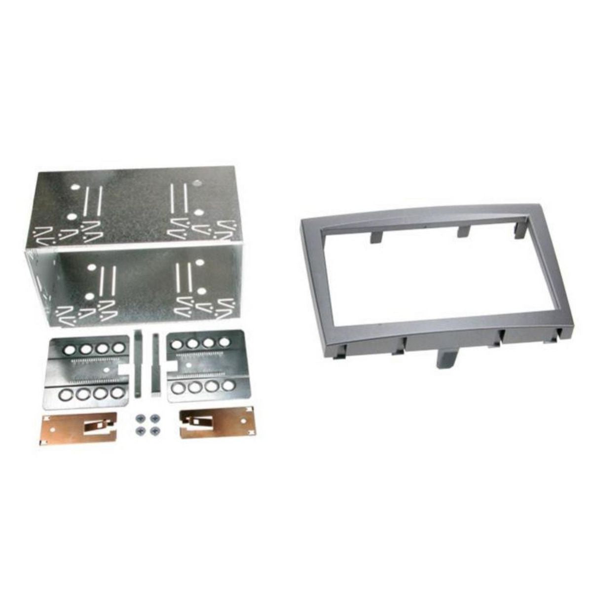 Aerpro Facia fits Porsche FP8252