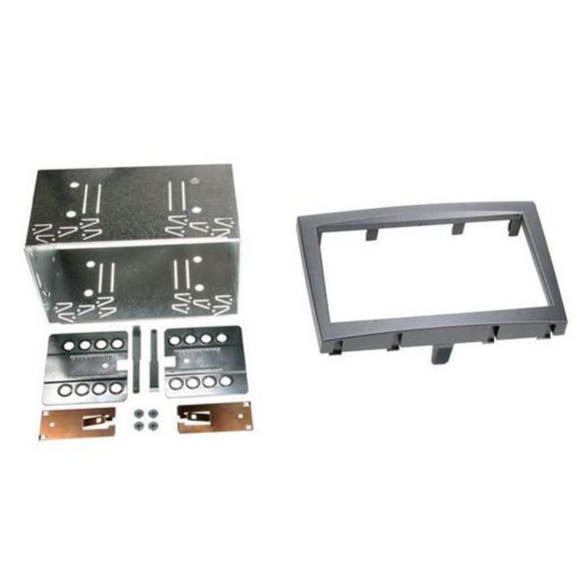 Aerpro Facia fits Porsche FP8252