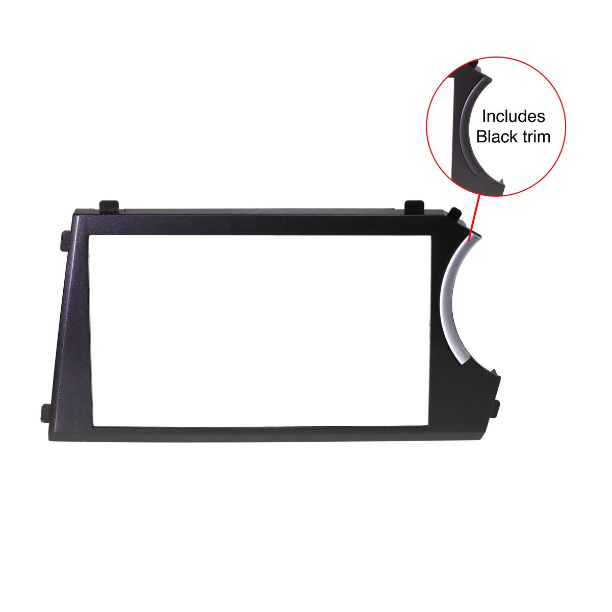Aerpro Facia fits Ssangyong FP8361
