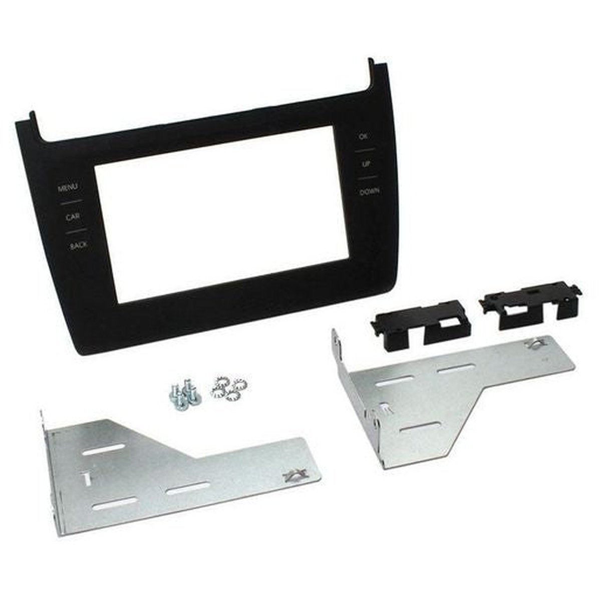 Aerpro Double Din Facia Suits VW Polo 6C 14-On FP8226