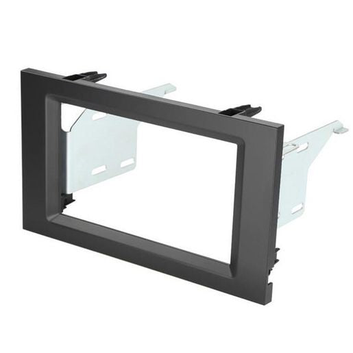 Aerpro Double Din Facia Kit To Suit Mercedes Actros (Black) FP8463