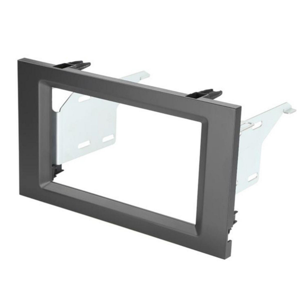 Aerpro Double Din Facia Kit To Suit Mercedes Actros (Black) FP8463